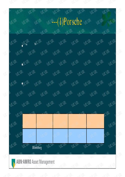 荷銀投資管理公司全球首選投資策略商業(yè)計(jì)劃書精品模板.pdf