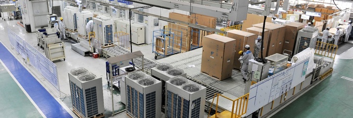 中國持續加大對外開放力度 大金等外資企業不斷釋放價值