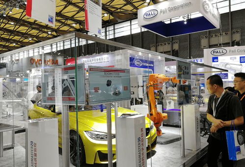 2023年北京國際工業(yè)機械與設備展覽會 聚焦智能制造 驅動未來