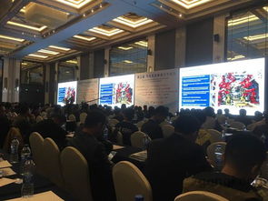 柯馬在 第三屆汽車先進(jìn)制造技術(shù)峰會(huì) 發(fā)表精彩演講